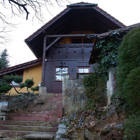 Hotel Mohas Vendeghaz Koszeg Mohas Ut 107 Zewnętrze zdjęcie