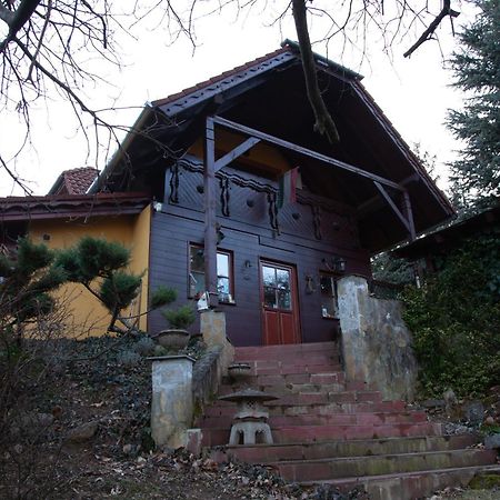 Hotel Mohas Vendeghaz Koszeg Mohas Ut 107 Zewnętrze zdjęcie