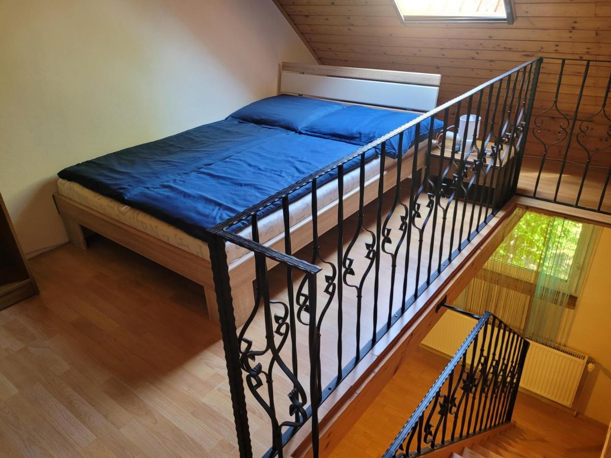 Hotel Mohas Vendeghaz Koszeg Mohas Ut 107 Zewnętrze zdjęcie