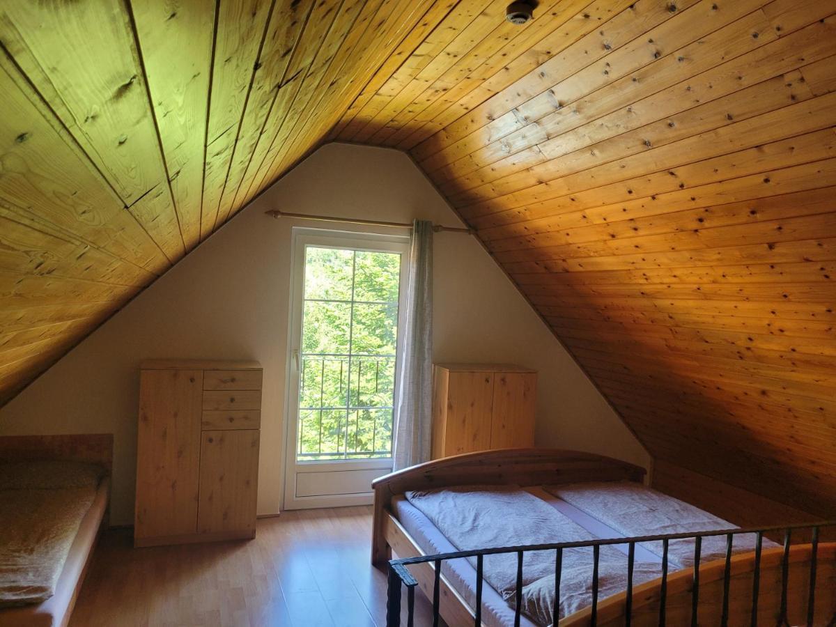 Hotel Mohas Vendeghaz Koszeg Mohas Ut 107 Zewnętrze zdjęcie