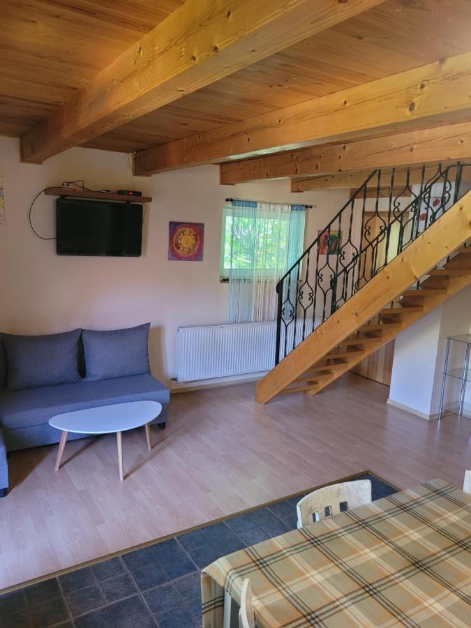 Hotel Mohas Vendeghaz Koszeg Mohas Ut 107 Zewnętrze zdjęcie