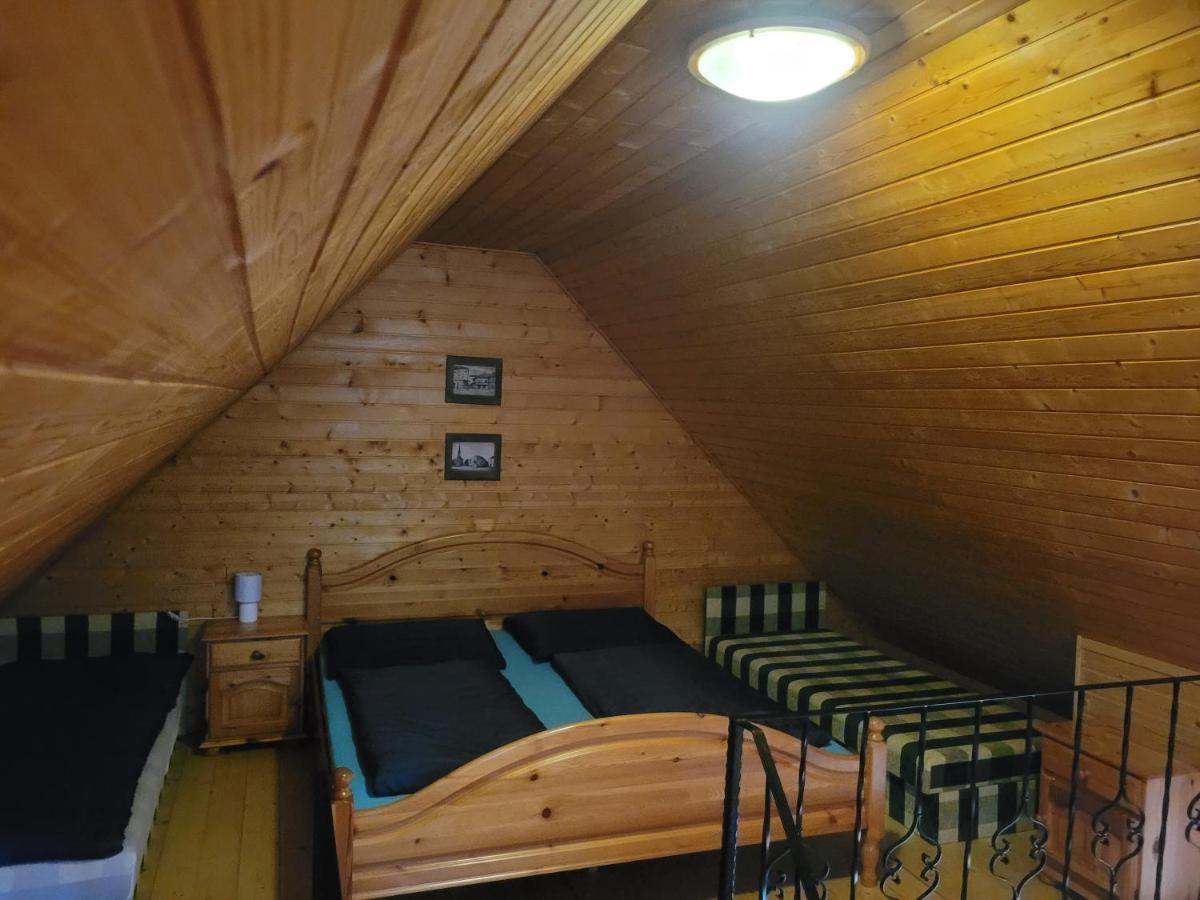 Hotel Mohas Vendeghaz Koszeg Mohas Ut 107 Zewnętrze zdjęcie