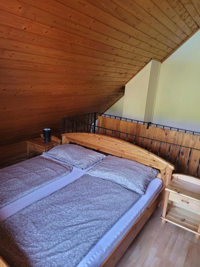Hotel Mohas Vendeghaz Koszeg Mohas Ut 107 Zewnętrze zdjęcie