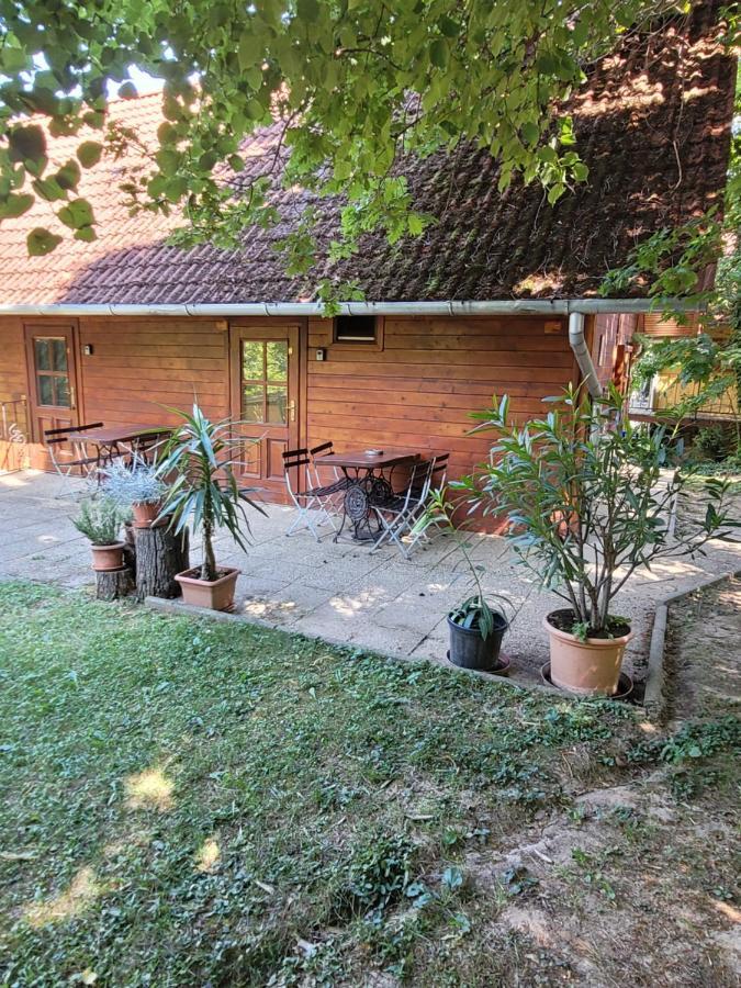 Hotel Mohas Vendeghaz Koszeg Mohas Ut 107 Zewnętrze zdjęcie