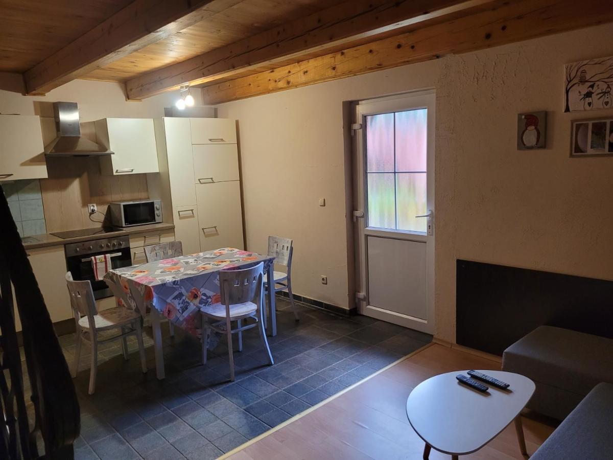 Hotel Mohas Vendeghaz Koszeg Mohas Ut 107 Zewnętrze zdjęcie