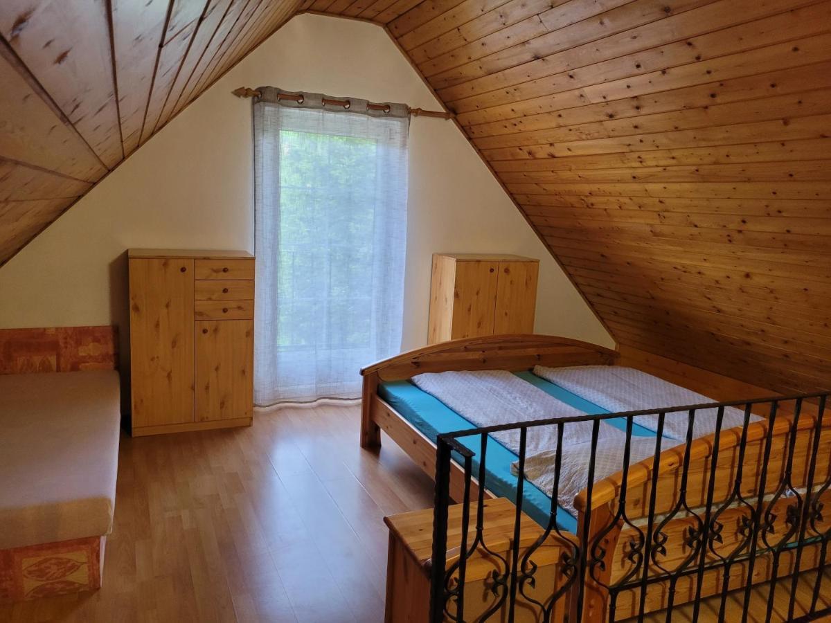 Hotel Mohas Vendeghaz Koszeg Mohas Ut 107 Zewnętrze zdjęcie