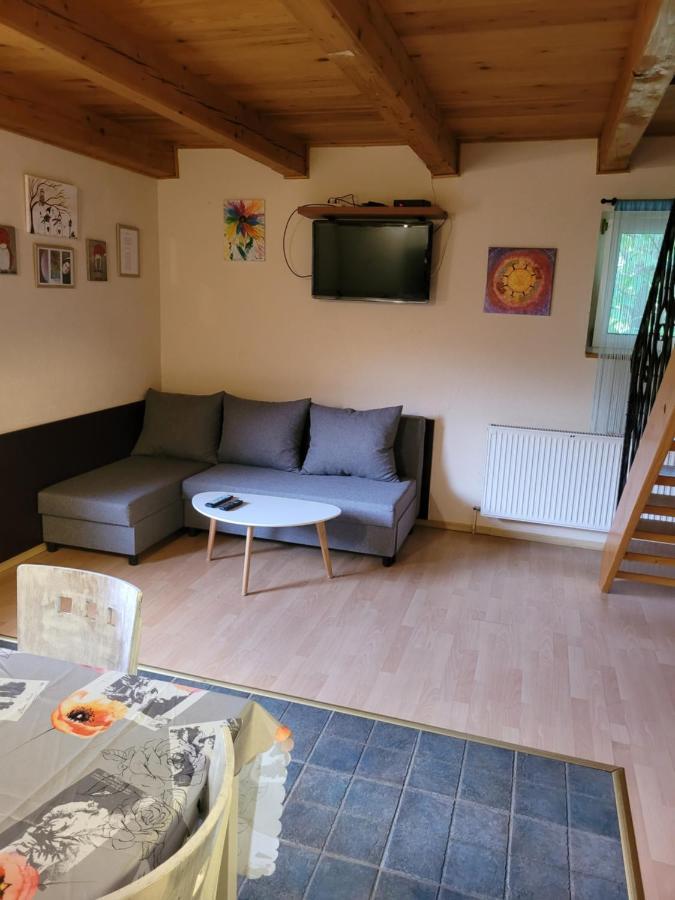 Hotel Mohas Vendeghaz Koszeg Mohas Ut 107 Zewnętrze zdjęcie