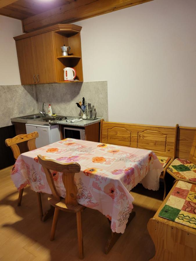 Hotel Mohas Vendeghaz Koszeg Mohas Ut 107 Zewnętrze zdjęcie