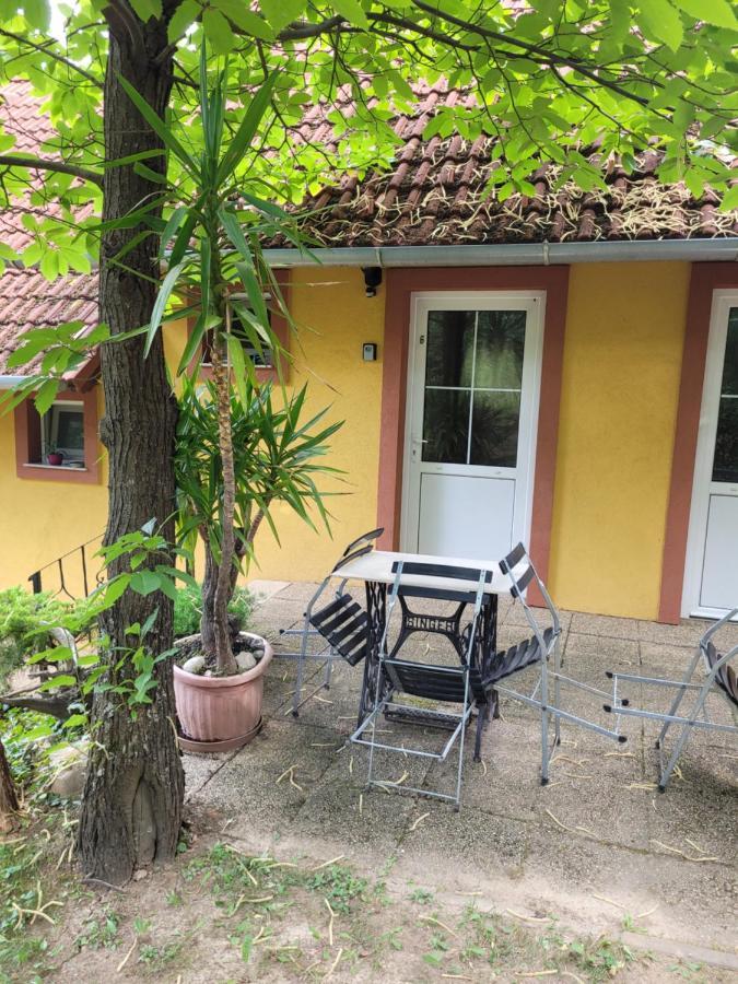 Hotel Mohas Vendeghaz Koszeg Mohas Ut 107 Zewnętrze zdjęcie