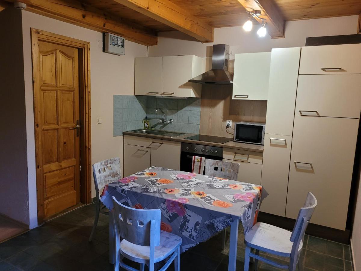 Hotel Mohas Vendeghaz Koszeg Mohas Ut 107 Zewnętrze zdjęcie
