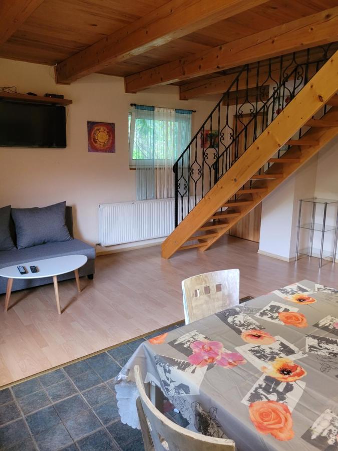 Hotel Mohas Vendeghaz Koszeg Mohas Ut 107 Zewnętrze zdjęcie