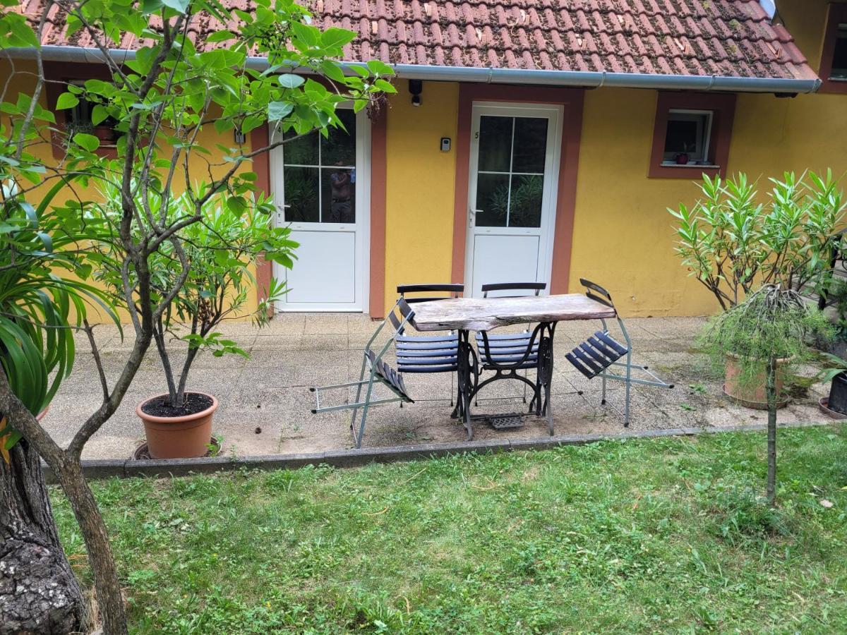 Hotel Mohas Vendeghaz Koszeg Mohas Ut 107 Zewnętrze zdjęcie