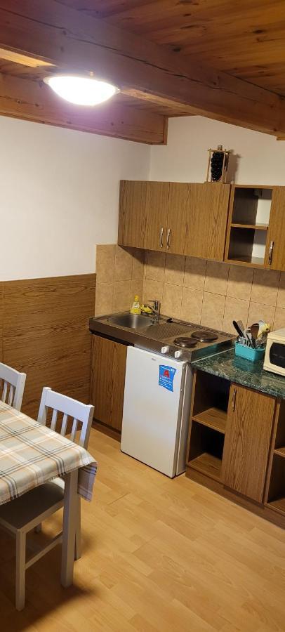 Hotel Mohas Vendeghaz Koszeg Mohas Ut 107 Zewnętrze zdjęcie