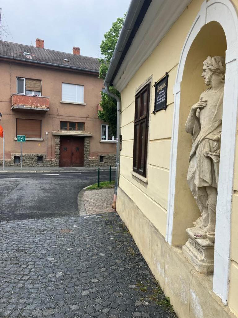 Hotel Mohas Vendeghaz Koszeg Mohas Ut 107 Zewnętrze zdjęcie