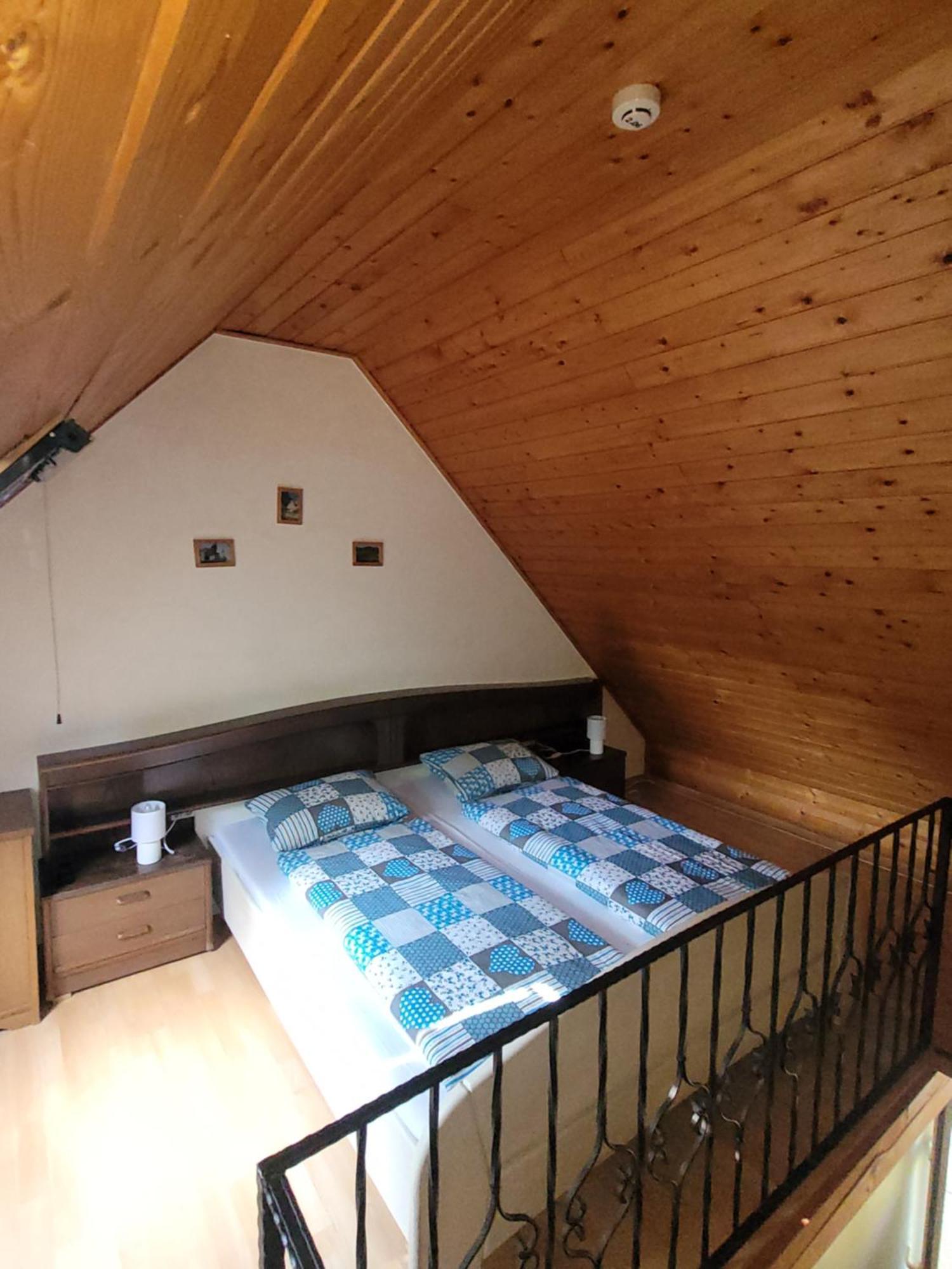 Hotel Mohas Vendeghaz Koszeg Mohas Ut 107 Pokój zdjęcie