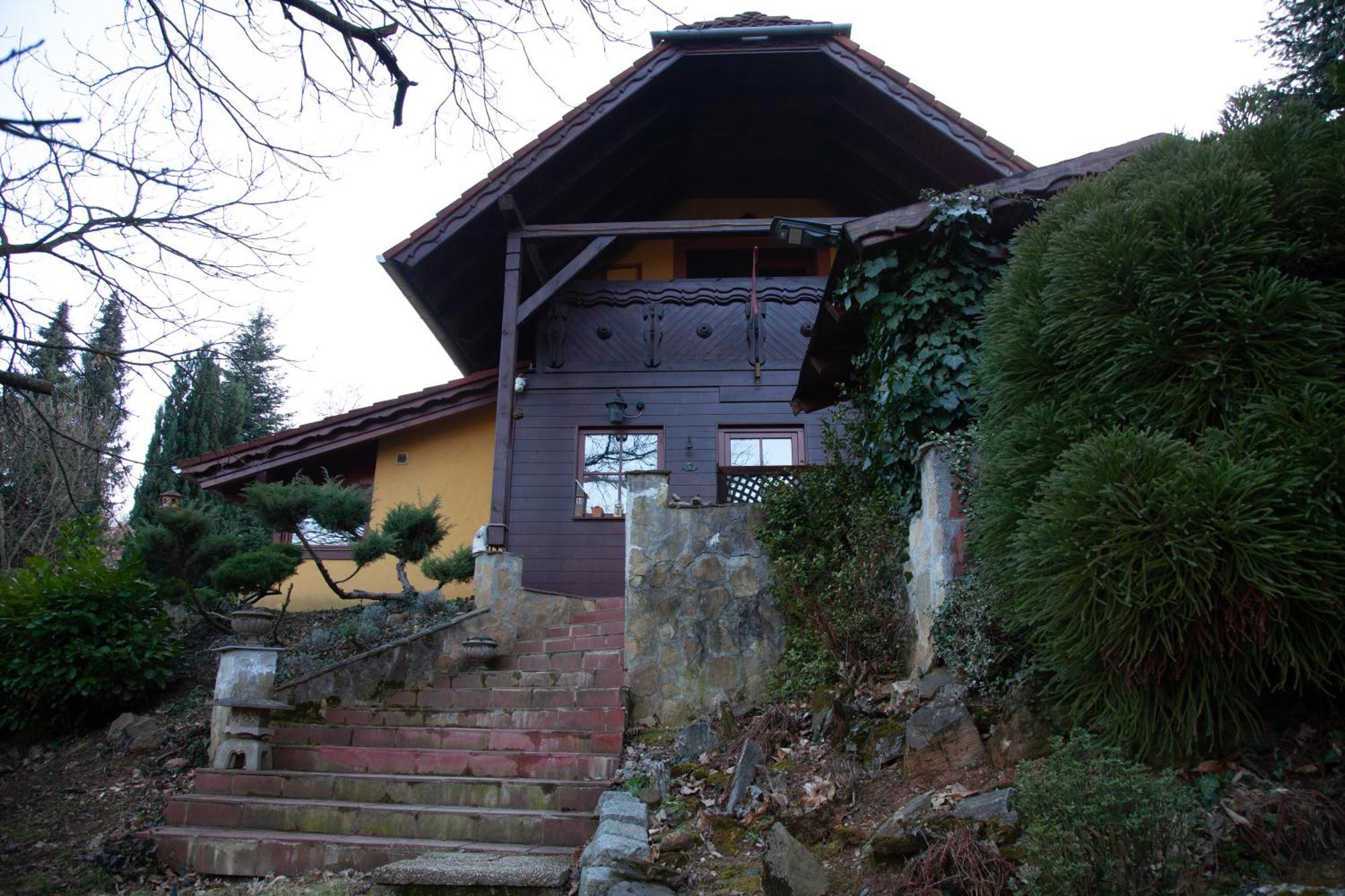 Hotel Mohas Vendeghaz Koszeg Mohas Ut 107 Zewnętrze zdjęcie