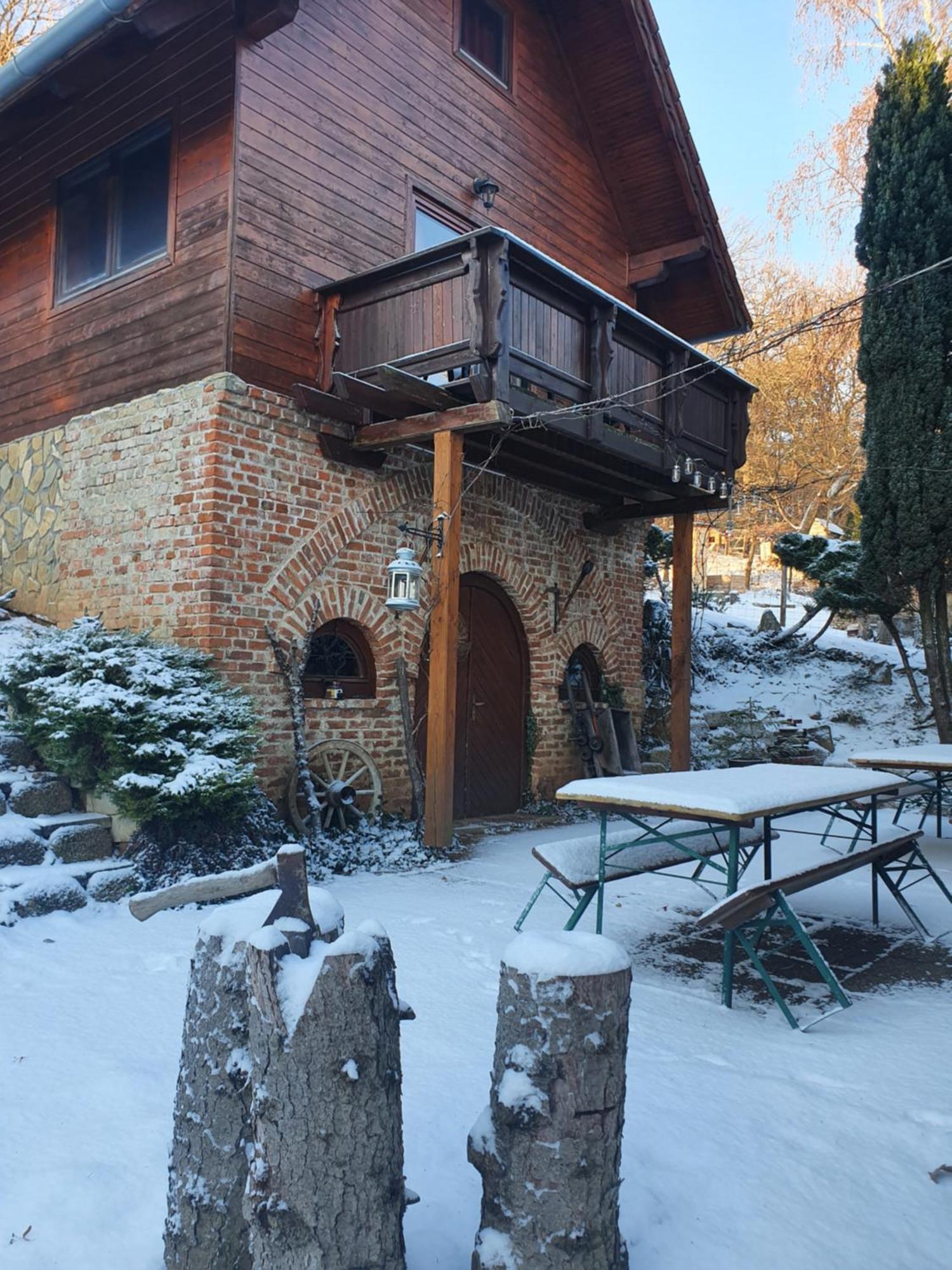 Hotel Mohas Vendeghaz Koszeg Mohas Ut 107 Zewnętrze zdjęcie