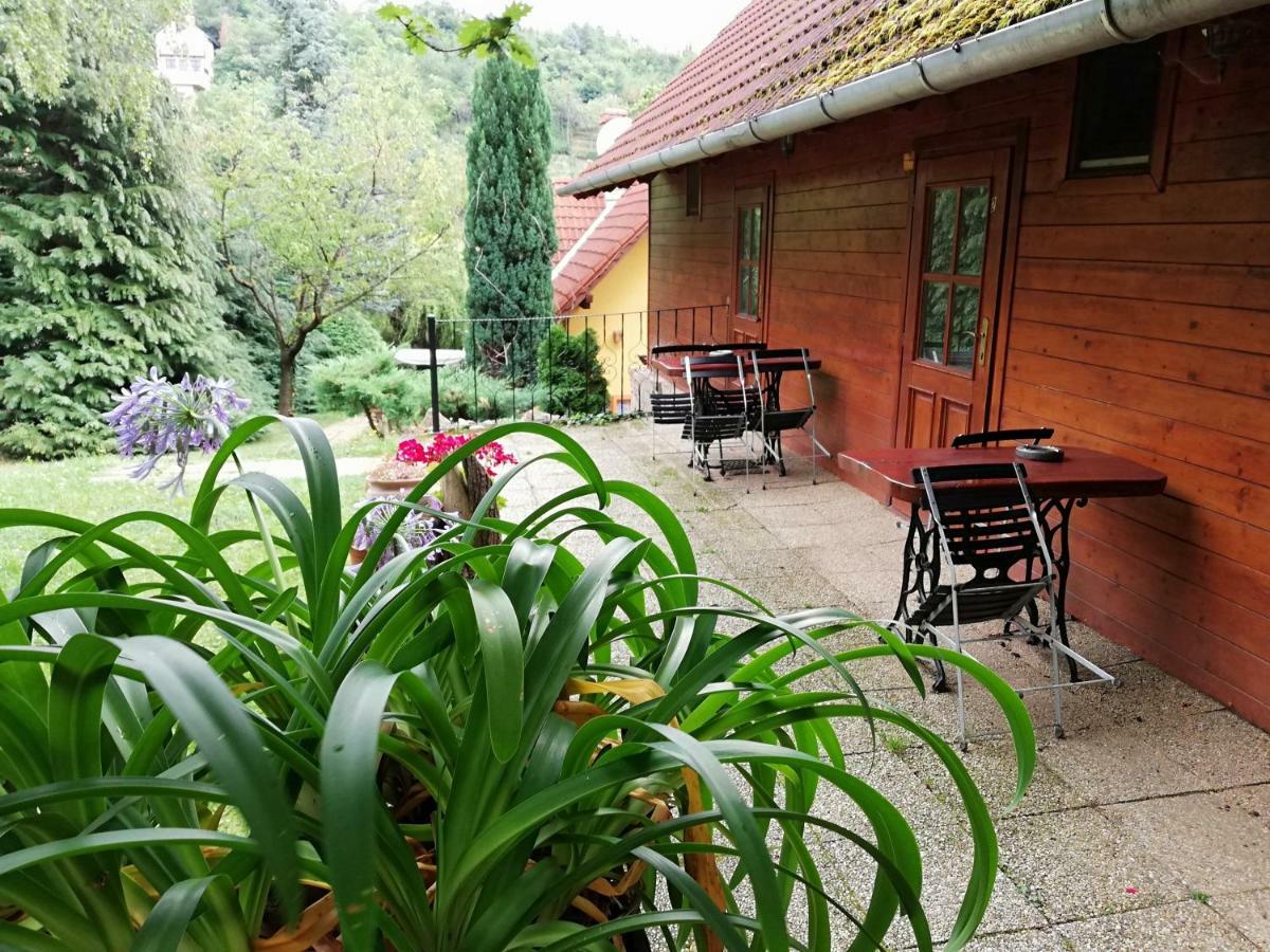 Hotel Mohas Vendeghaz Koszeg Mohas Ut 107 Zewnętrze zdjęcie