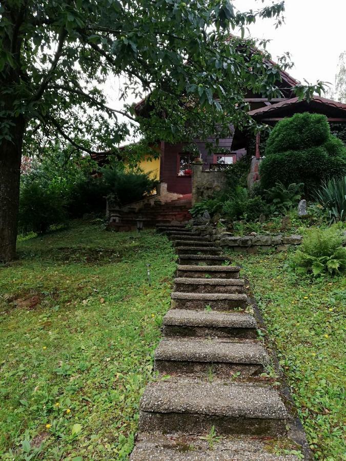 Hotel Mohas Vendeghaz Koszeg Mohas Ut 107 Zewnętrze zdjęcie