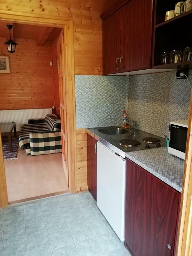 Hotel Mohas Vendeghaz Koszeg Mohas Ut 107 Zewnętrze zdjęcie