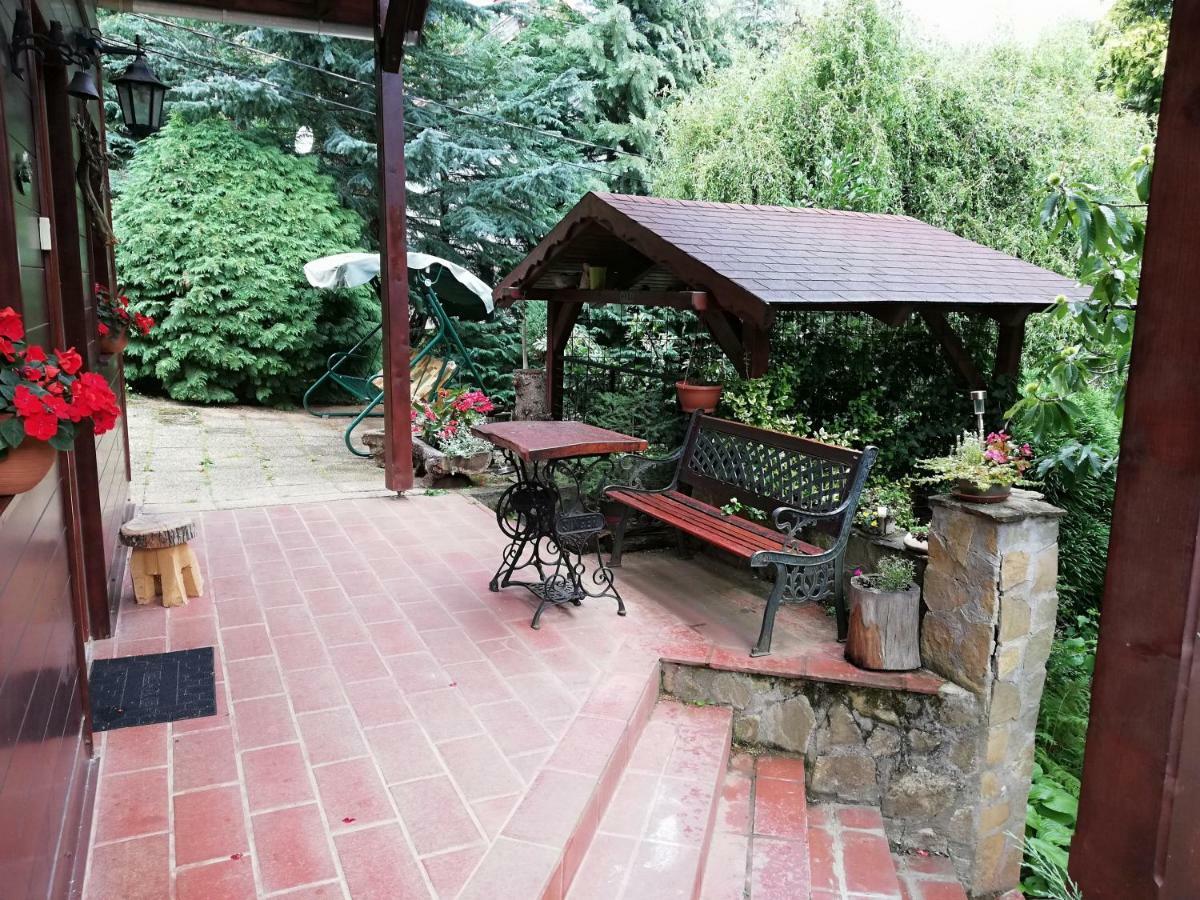 Hotel Mohas Vendeghaz Koszeg Mohas Ut 107 Zewnętrze zdjęcie