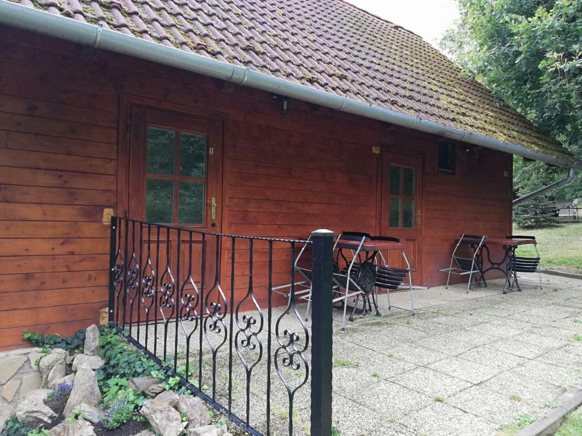 Hotel Mohas Vendeghaz Koszeg Mohas Ut 107 Zewnętrze zdjęcie