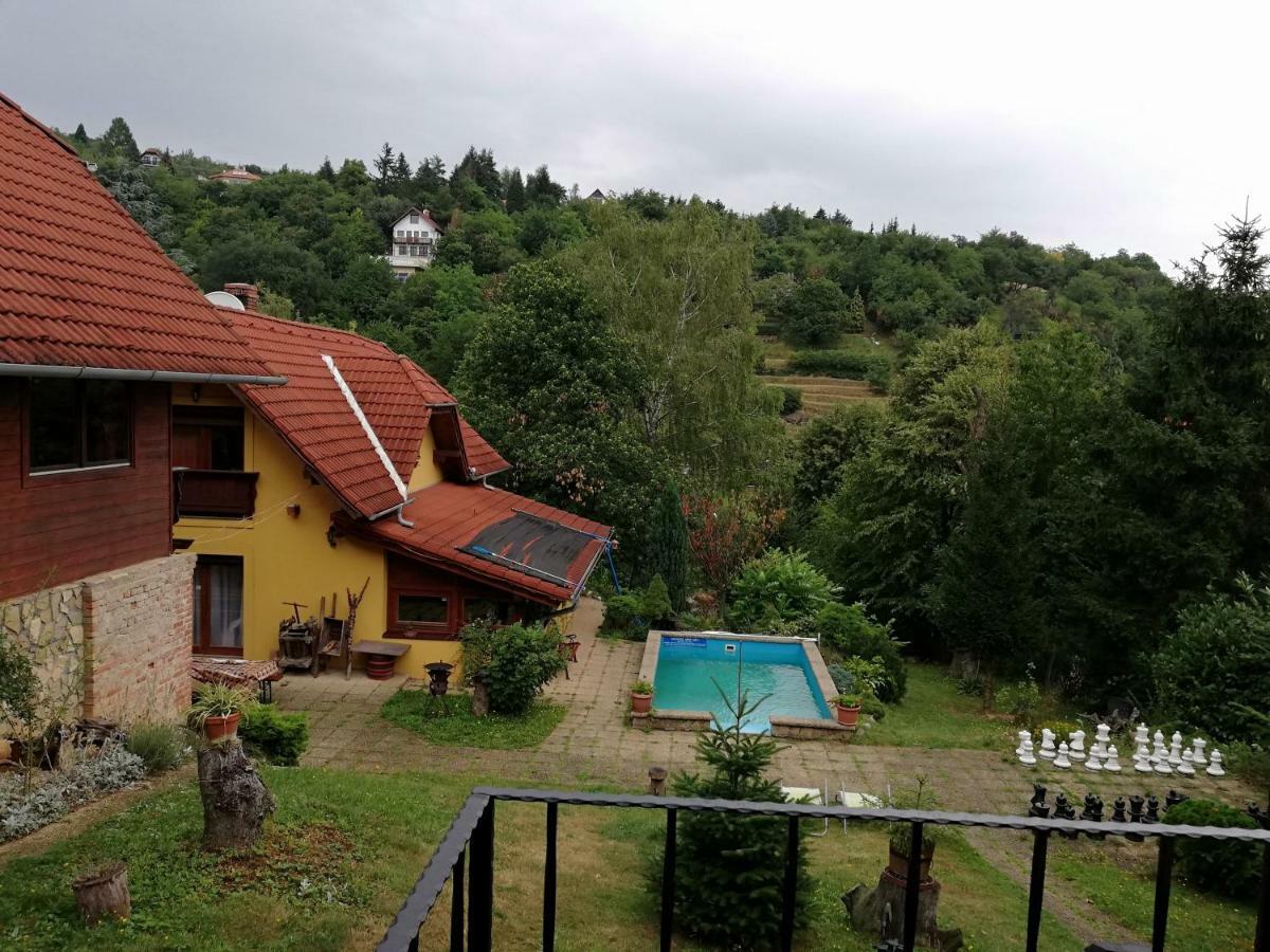 Hotel Mohas Vendeghaz Koszeg Mohas Ut 107 Zewnętrze zdjęcie