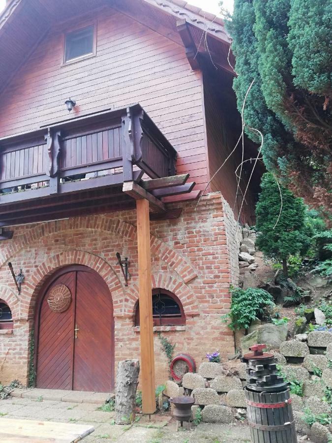 Hotel Mohas Vendeghaz Koszeg Mohas Ut 107 Zewnętrze zdjęcie