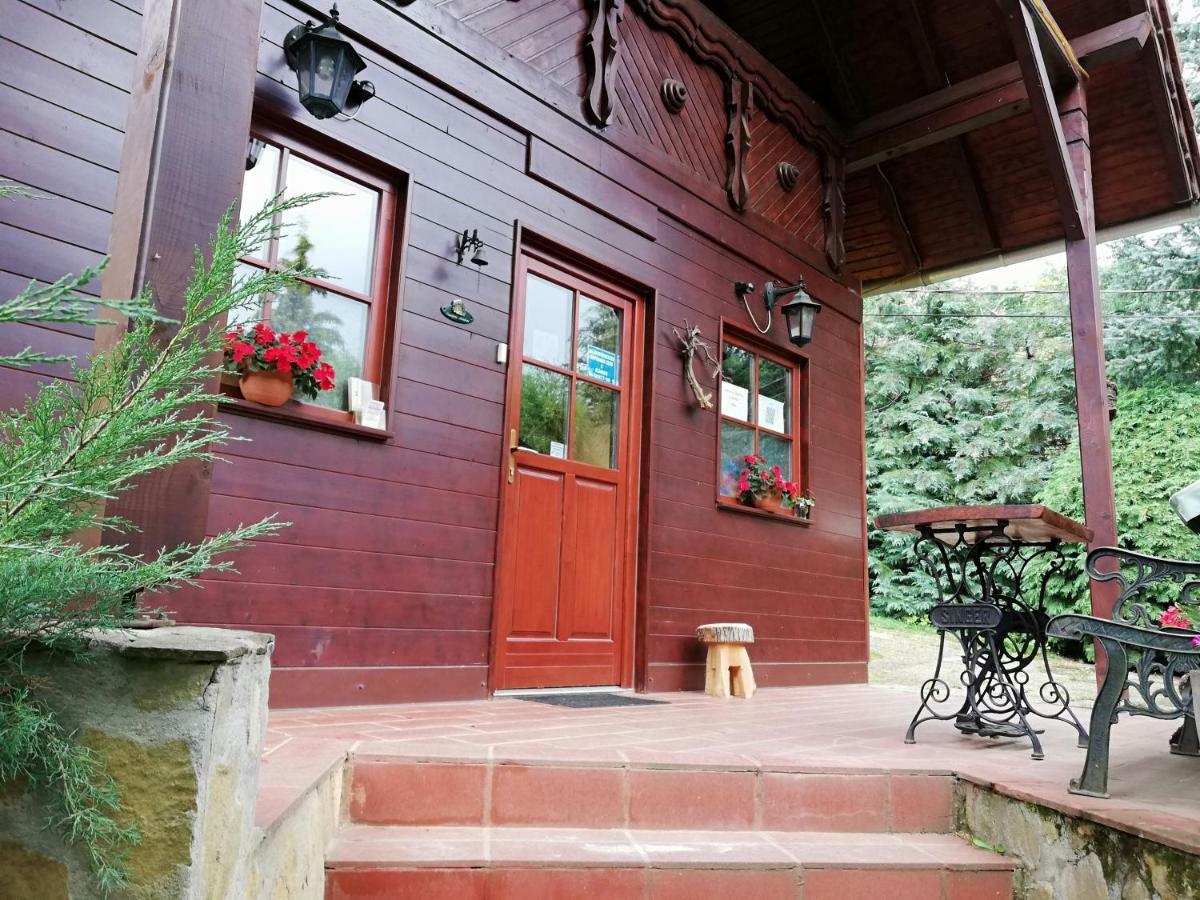 Hotel Mohas Vendeghaz Koszeg Mohas Ut 107 Zewnętrze zdjęcie
