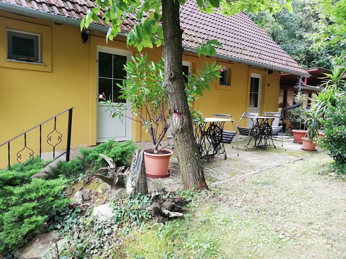 Hotel Mohas Vendeghaz Koszeg Mohas Ut 107 Zewnętrze zdjęcie