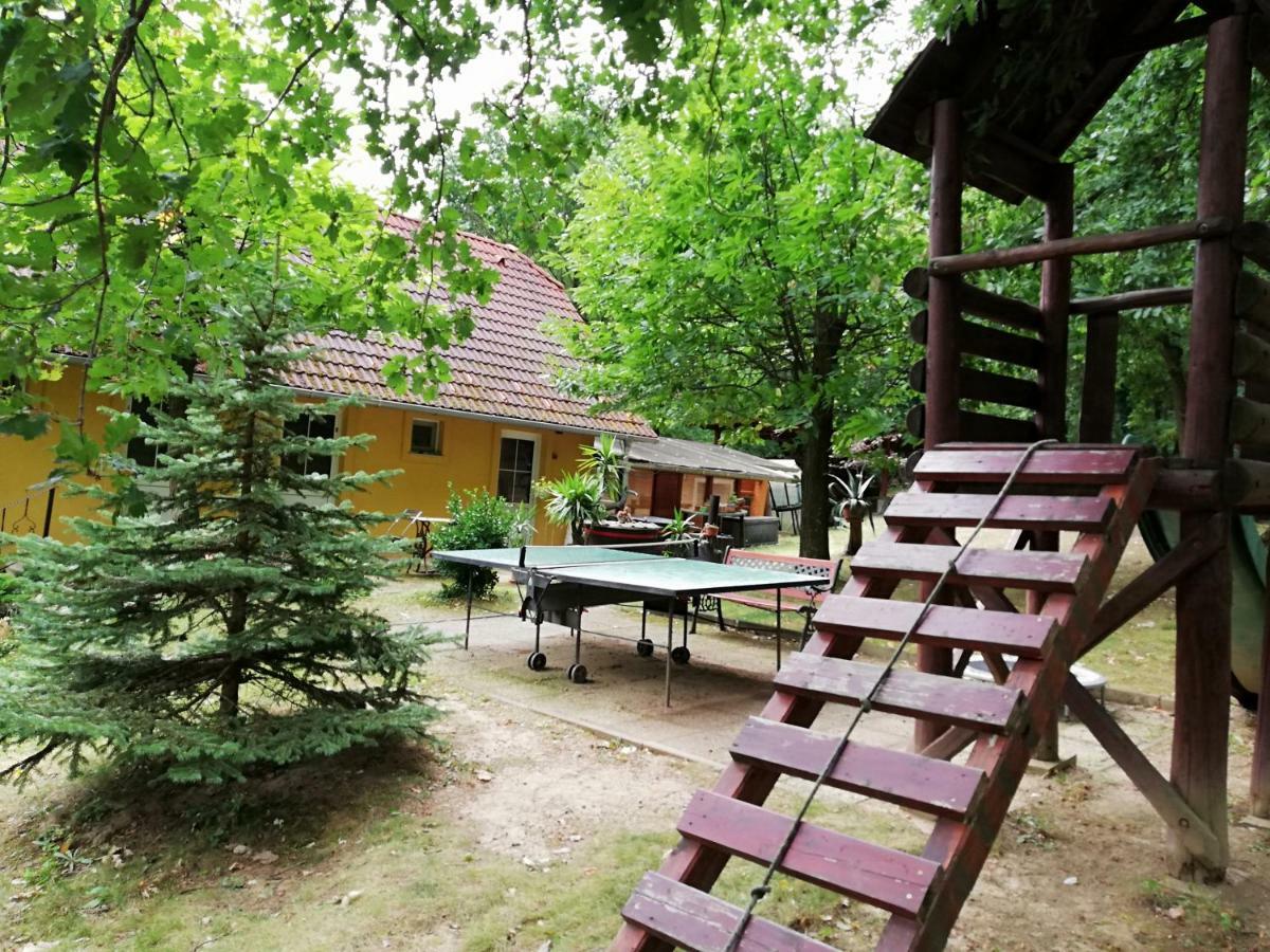 Hotel Mohas Vendeghaz Koszeg Mohas Ut 107 Zewnętrze zdjęcie
