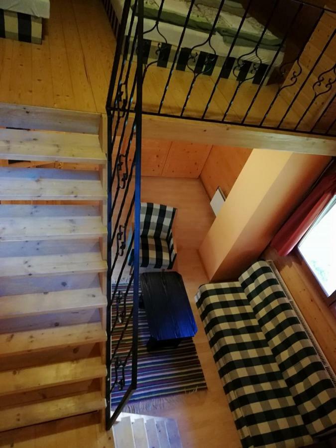 Hotel Mohas Vendeghaz Koszeg Mohas Ut 107 Zewnętrze zdjęcie