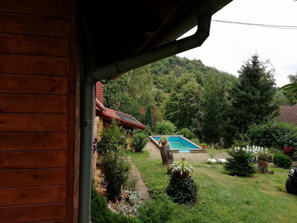 Hotel Mohas Vendeghaz Koszeg Mohas Ut 107 Zewnętrze zdjęcie
