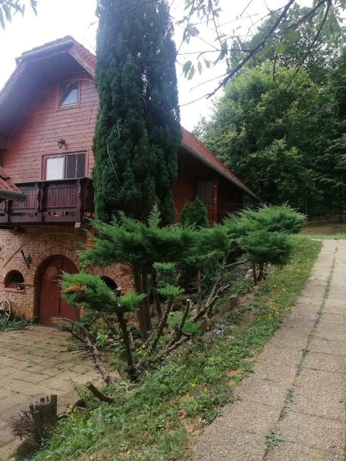 Hotel Mohas Vendeghaz Koszeg Mohas Ut 107 Zewnętrze zdjęcie