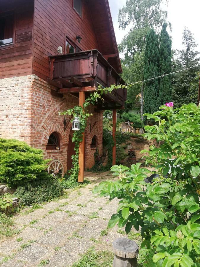 Hotel Mohas Vendeghaz Koszeg Mohas Ut 107 Zewnętrze zdjęcie